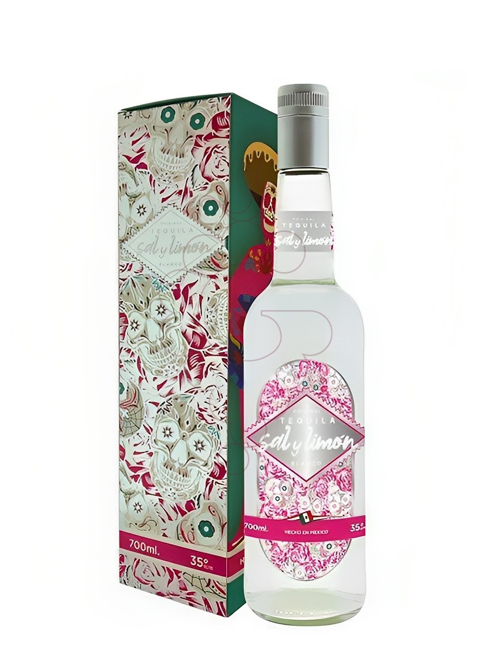 Foto Tequila Tequila sal i limon blanc 70cl