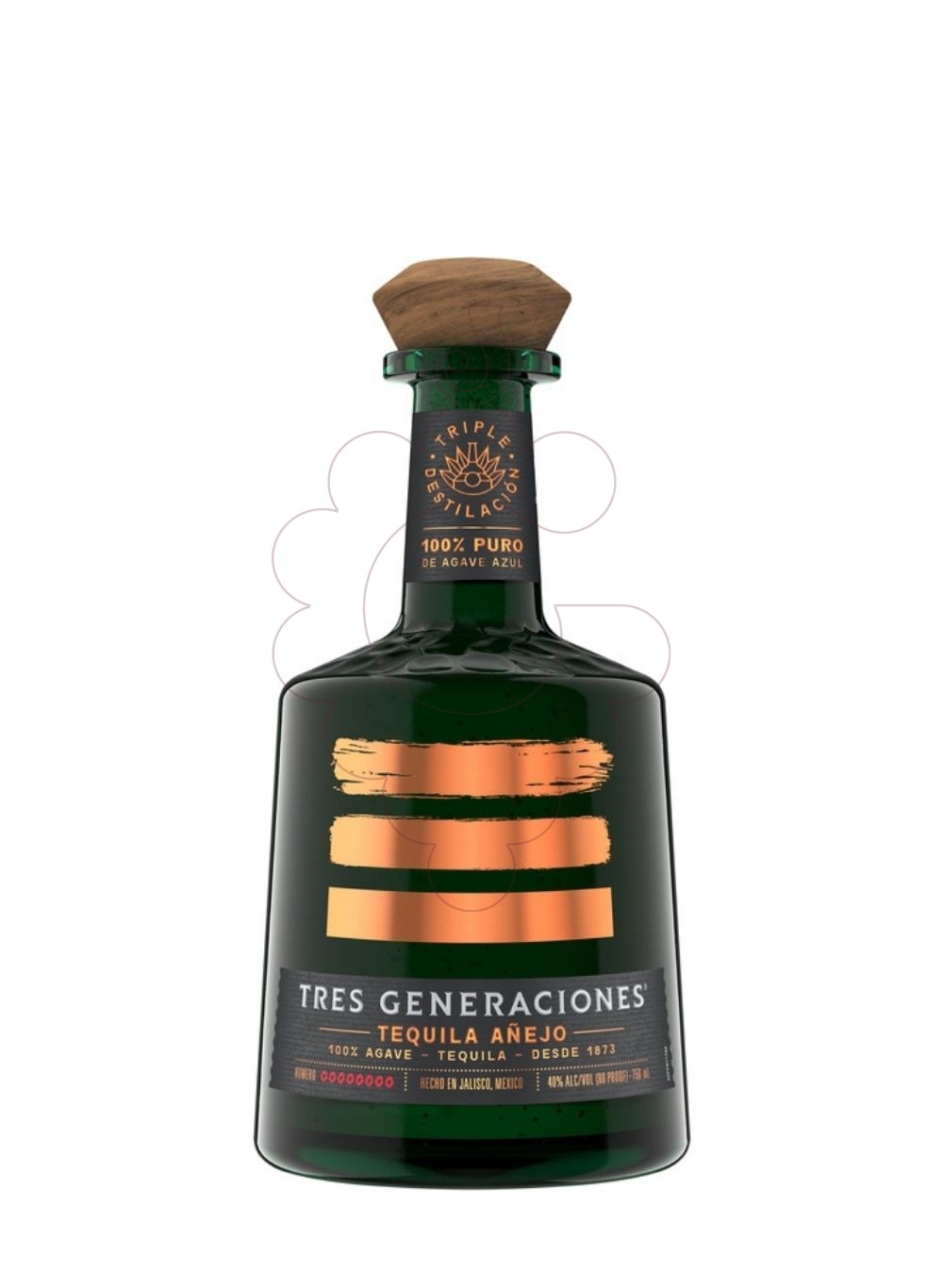 Foto Tequila Tequila Tres Generaciones Añejo