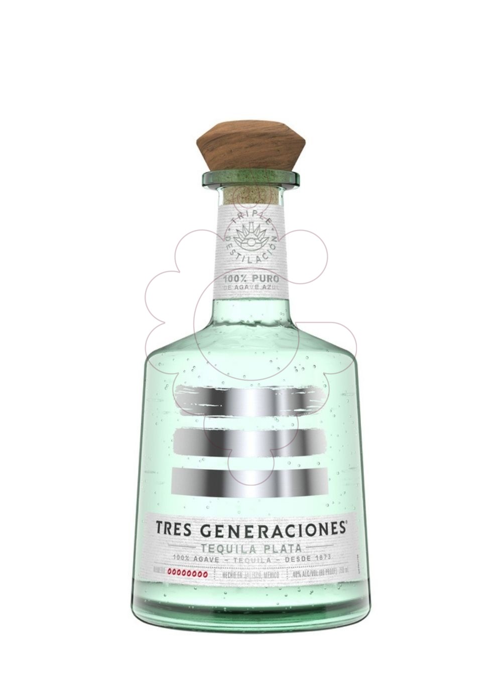 Foto Tequila Tequila Tres Generaciones Plat