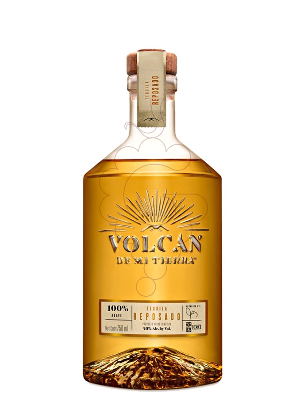 Foto Tequila Volcan Reposado