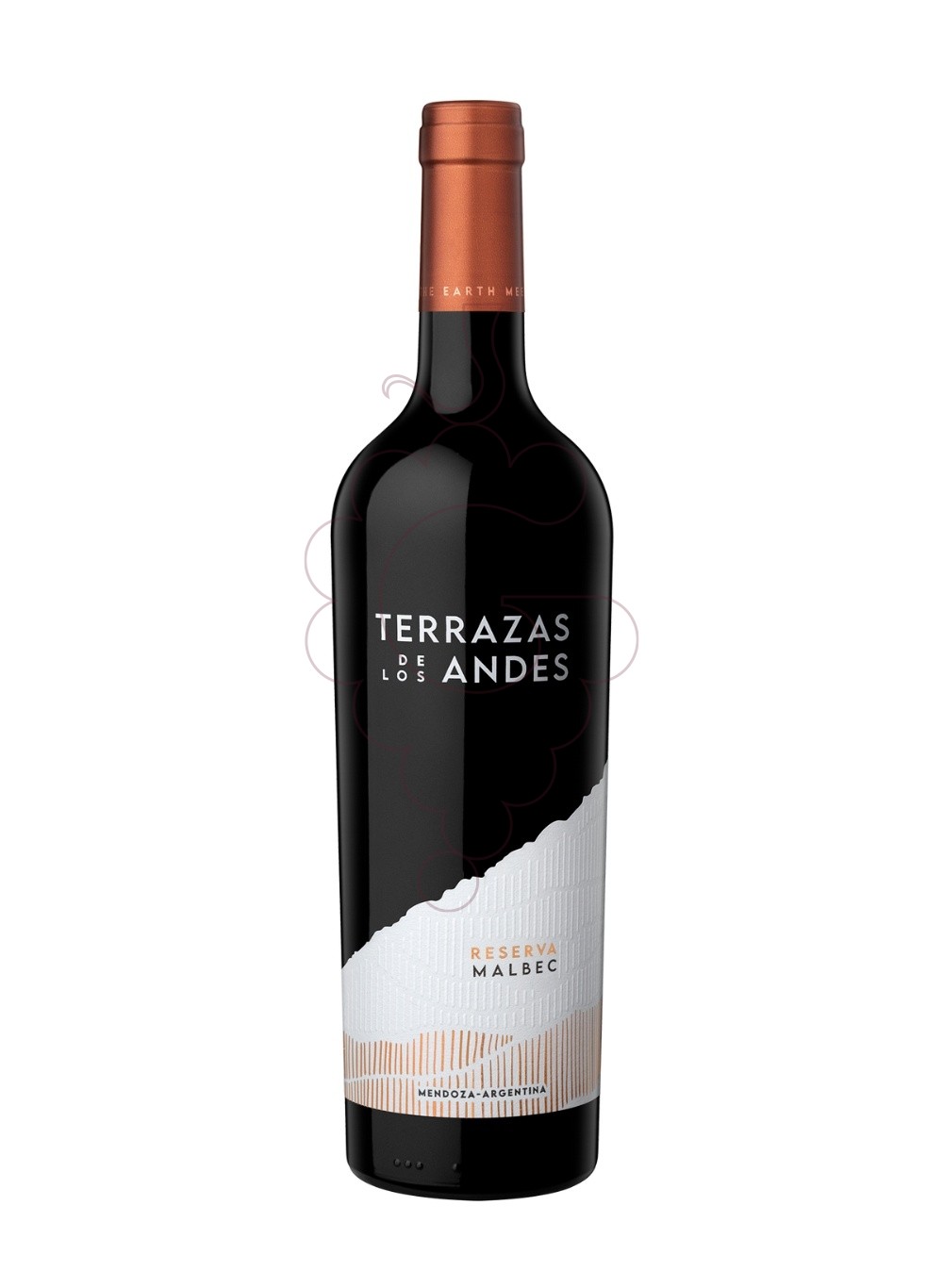 Foto Terrazas de los Andes Malbec vi negre