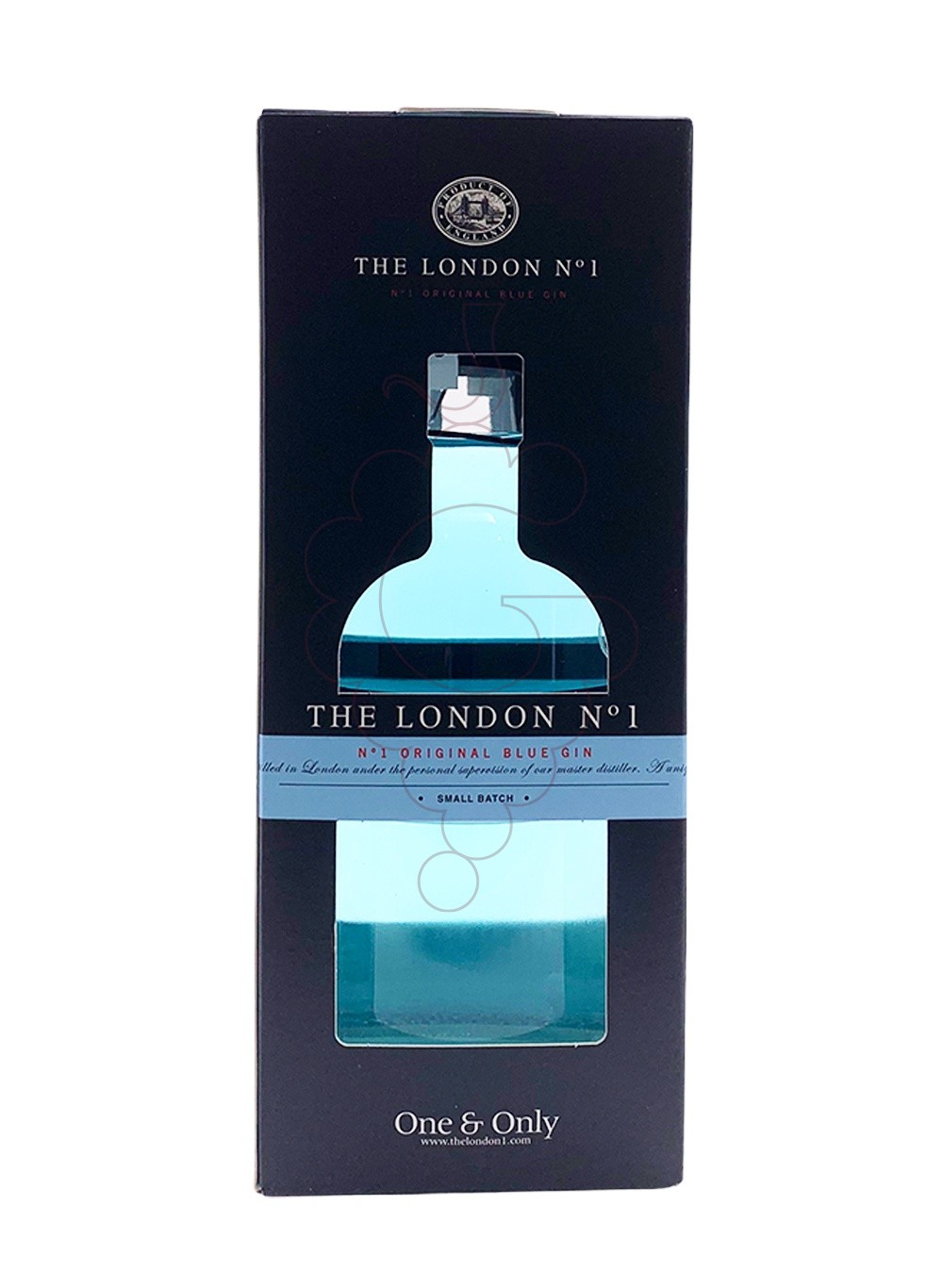 Foto Ginebra The London Gin Nº 1