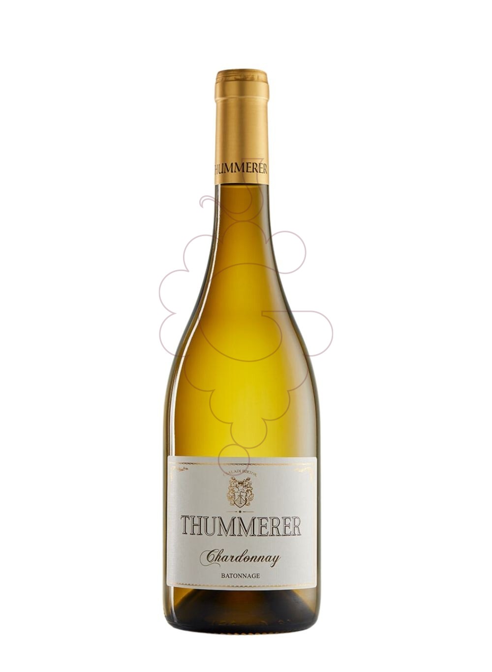 Foto Thummerer Egri Chardonnay vi blanc