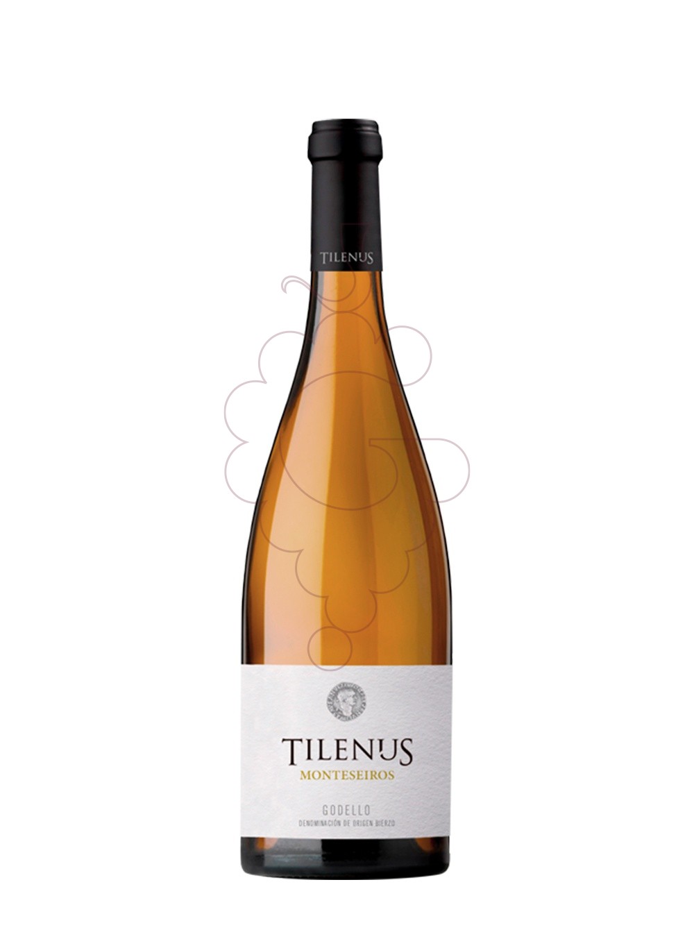 Foto Tilenus Monteseiros Godello vi blanc