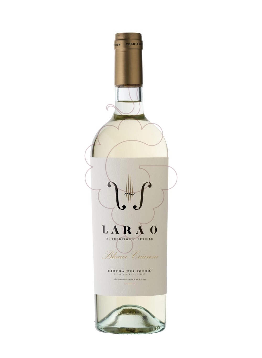 Foto Territorio Luthier Lara O Blanc Crianza vi blanc