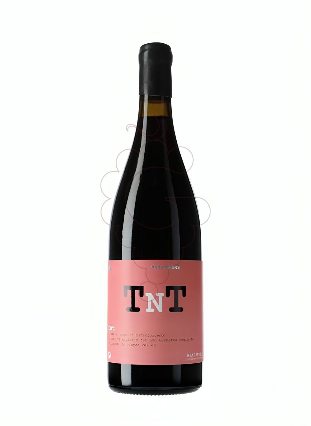 Foto Tnt vins efimers negre 22 75cl vi negre