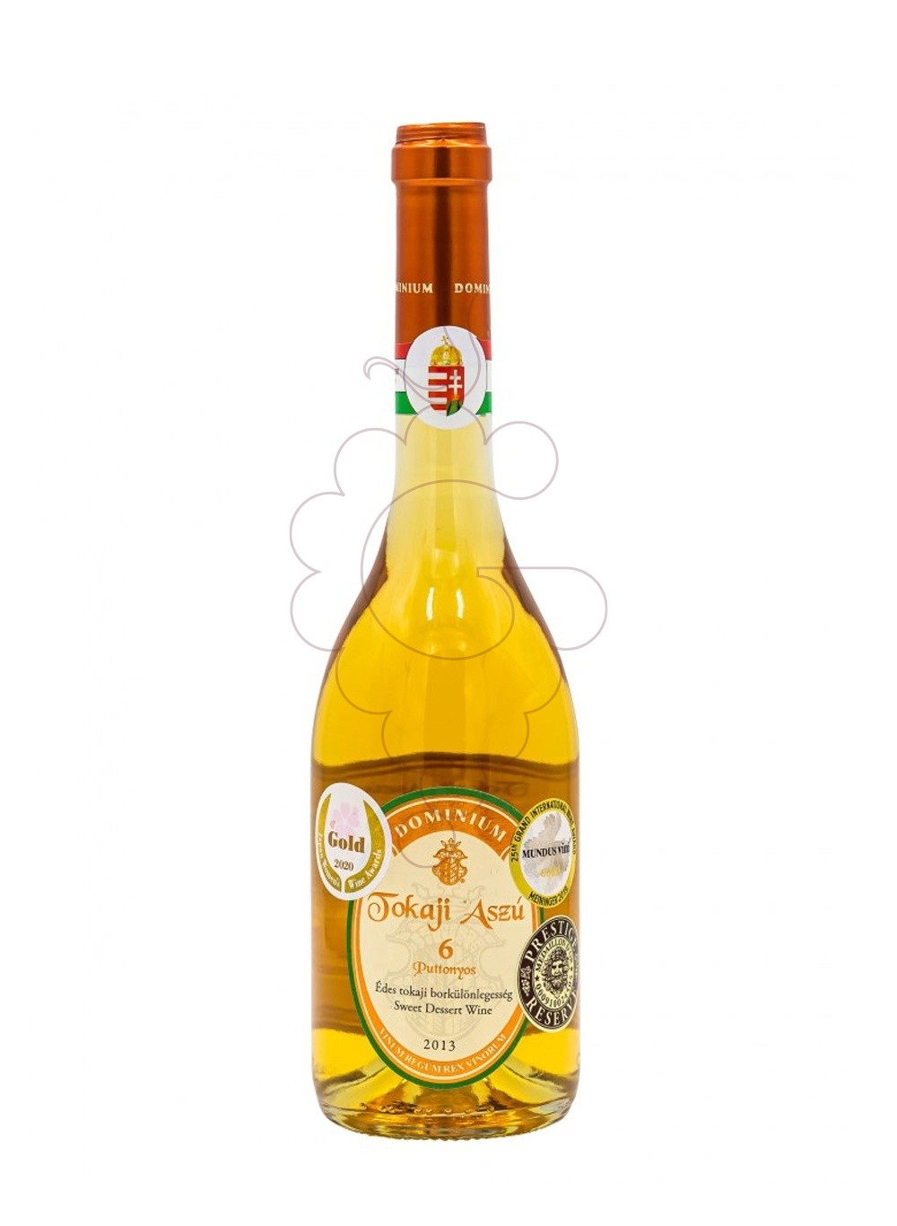 Foto Tokaji Aszu 6 Putt vi generós