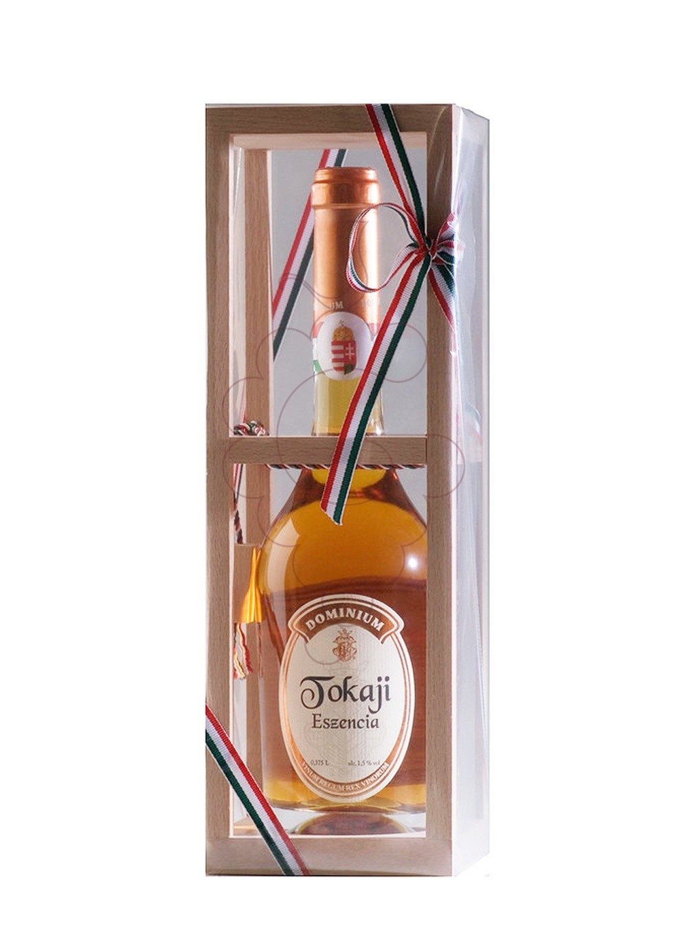 Foto Tokaji eszencia 37,5 cl vi generós