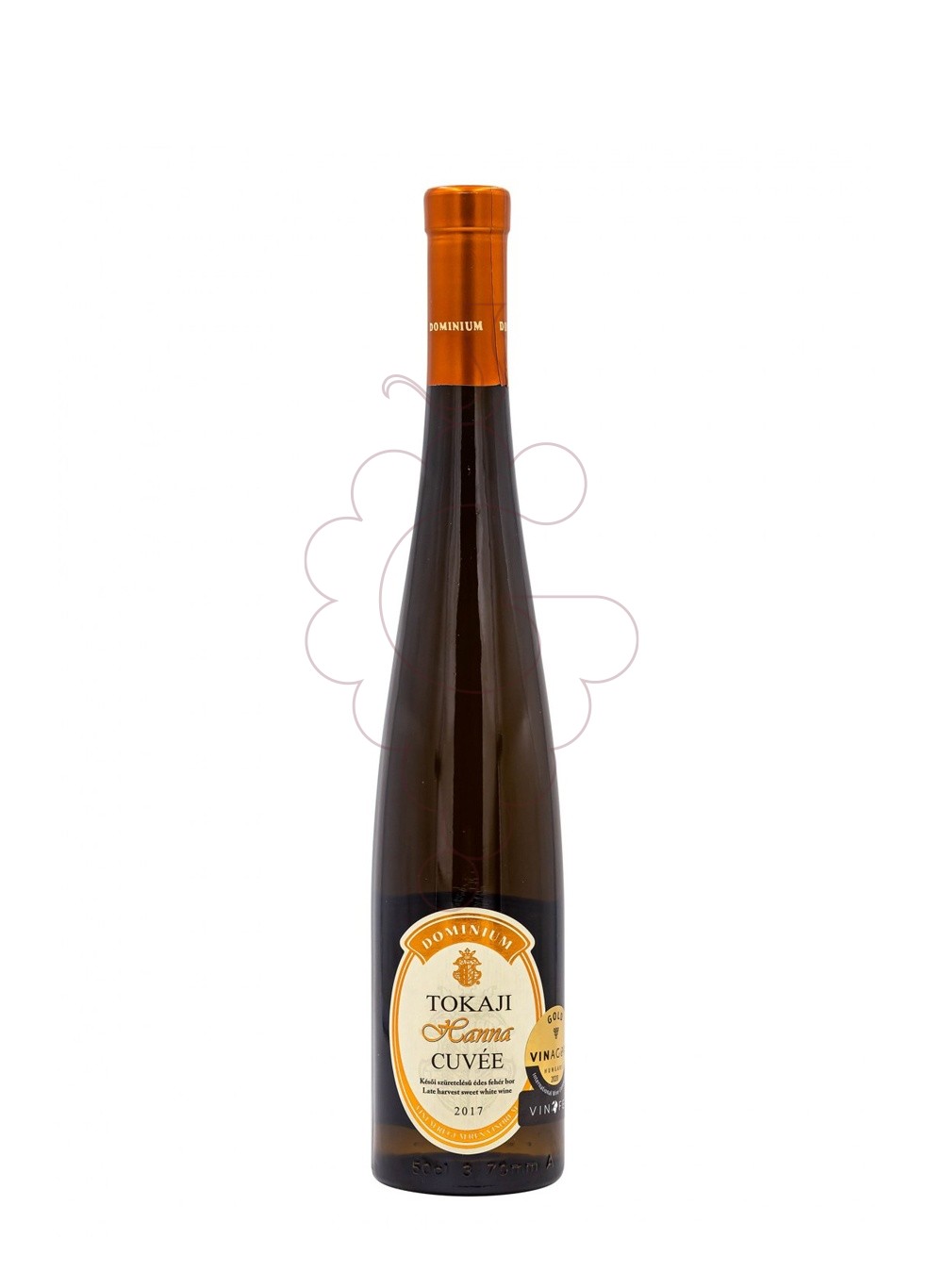 Foto Tokaji hanna cuvee 50 cl vi generós