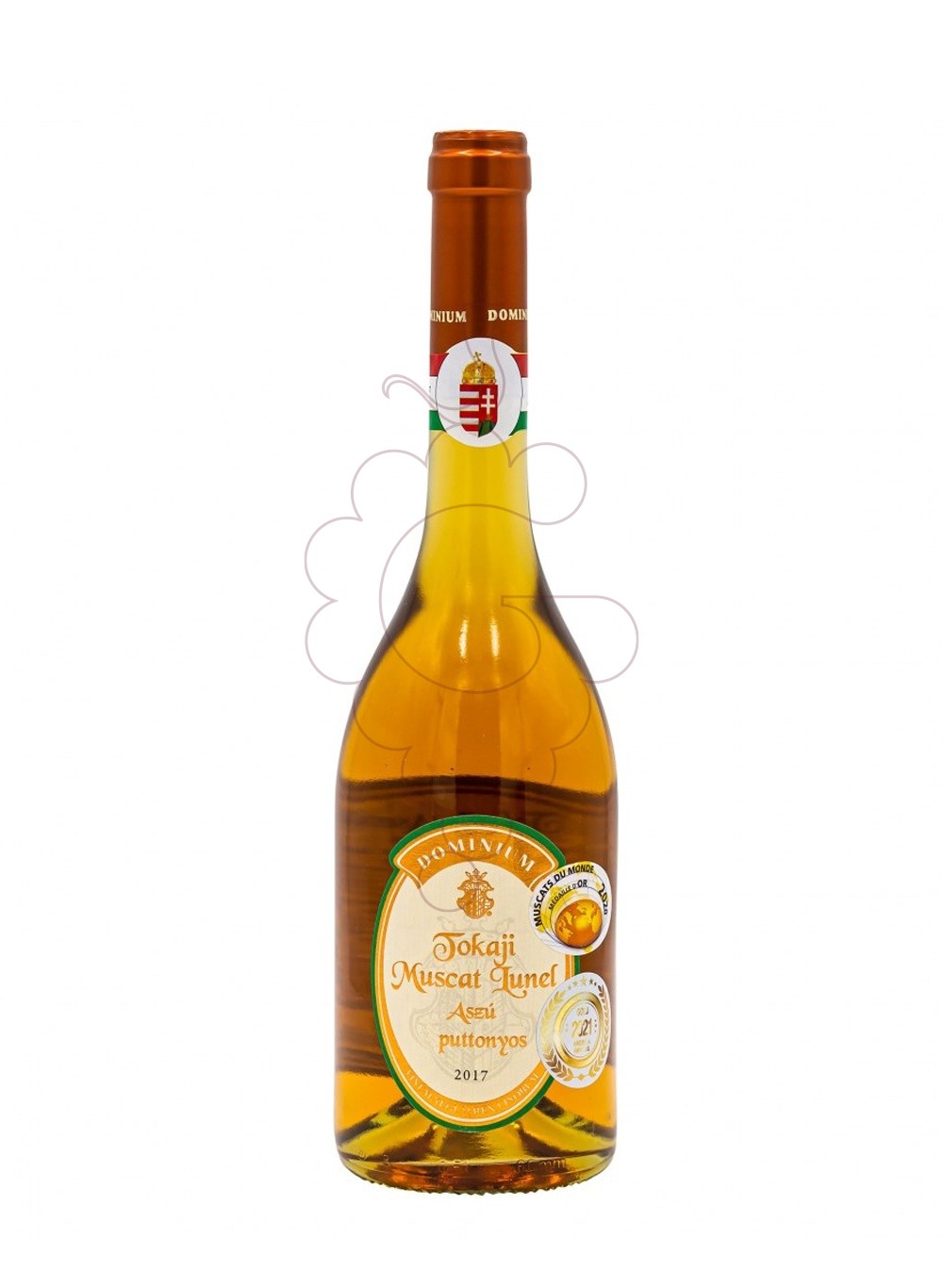 Foto Tokaji Muscat Lunel 5 Putt 50 vi generós