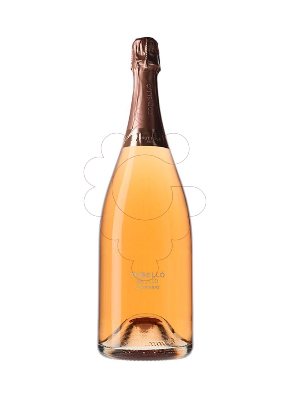Foto Torello pal.lid Rosé Brut Magnum vi escumós