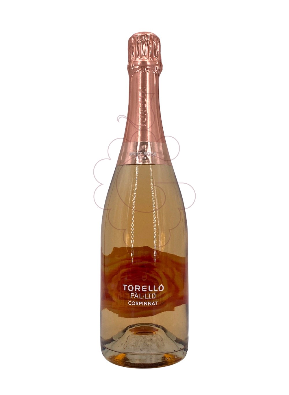 Foto Torello pal.lid rose brut 75cl vi escumós