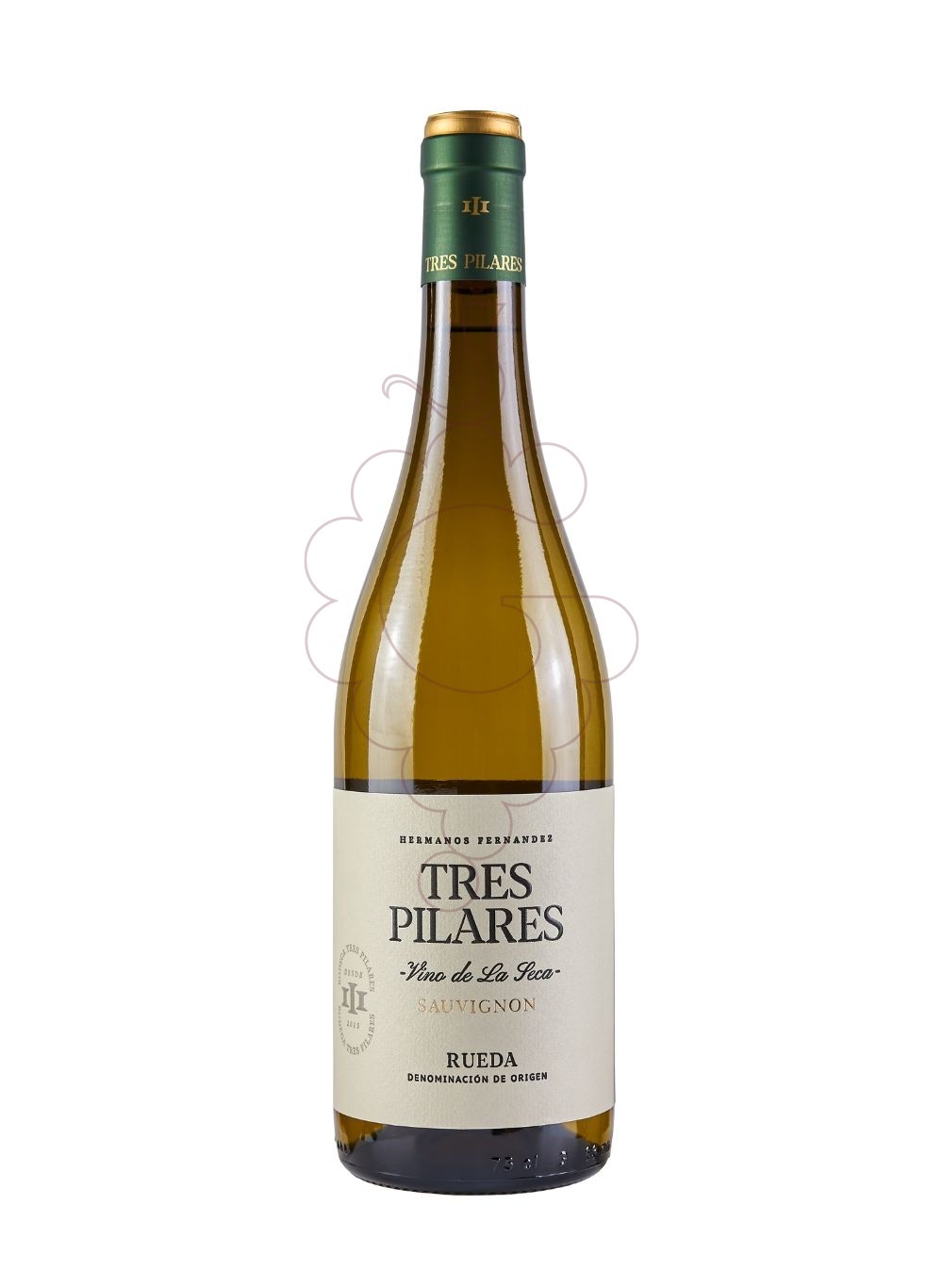 Foto Tres pilares sauvignon blanc vi blanc