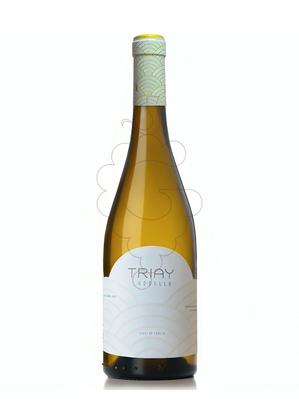 Foto Triay Godello vi blanc