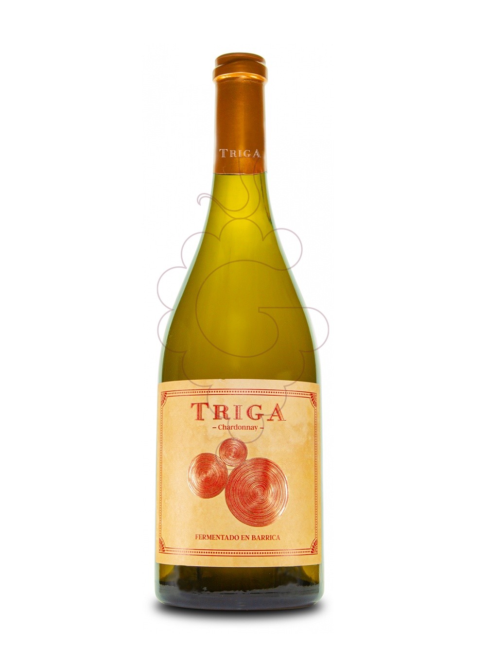 Foto Triga chardonnay 2021 75 cl vi blanc