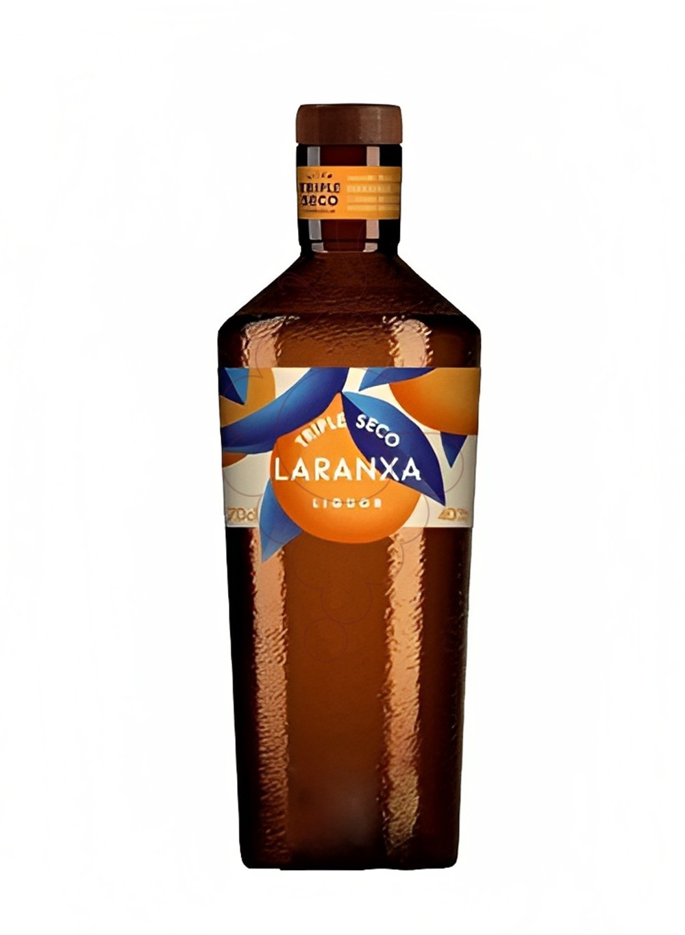 Foto Licor Triple sec laranxa 70 cl