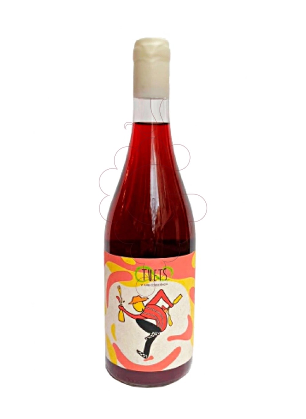 Foto Tuets Nouveau vi negre