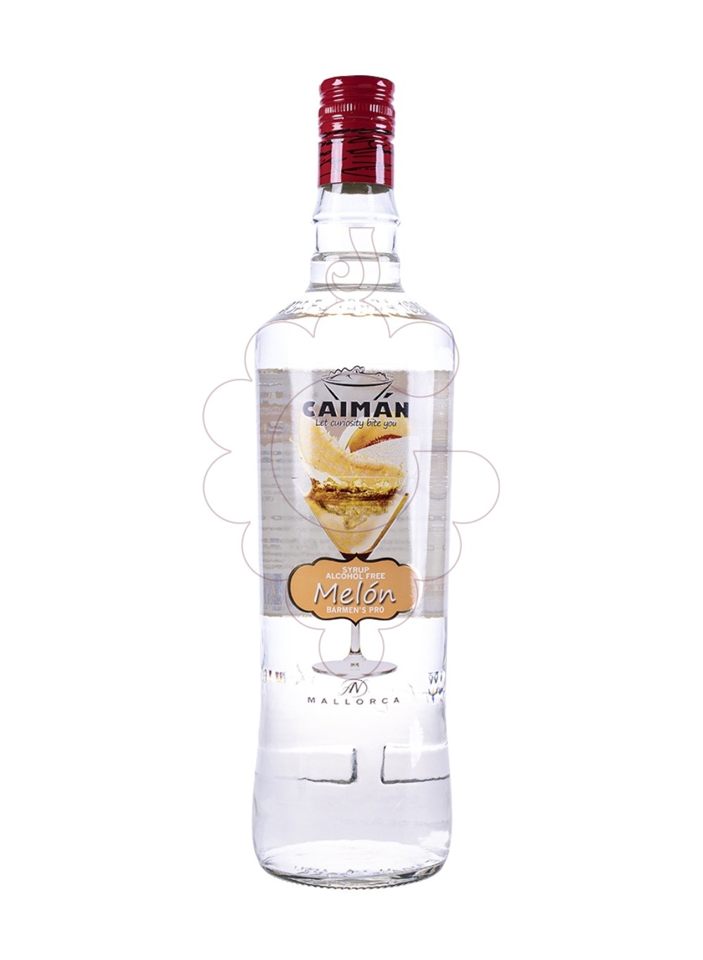 Foto Schnapp sense alcohol Tunel Melon (s/alcohol)