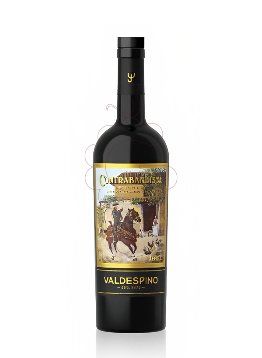 Foto Valdespino Amontillado Contrabandista vi generós