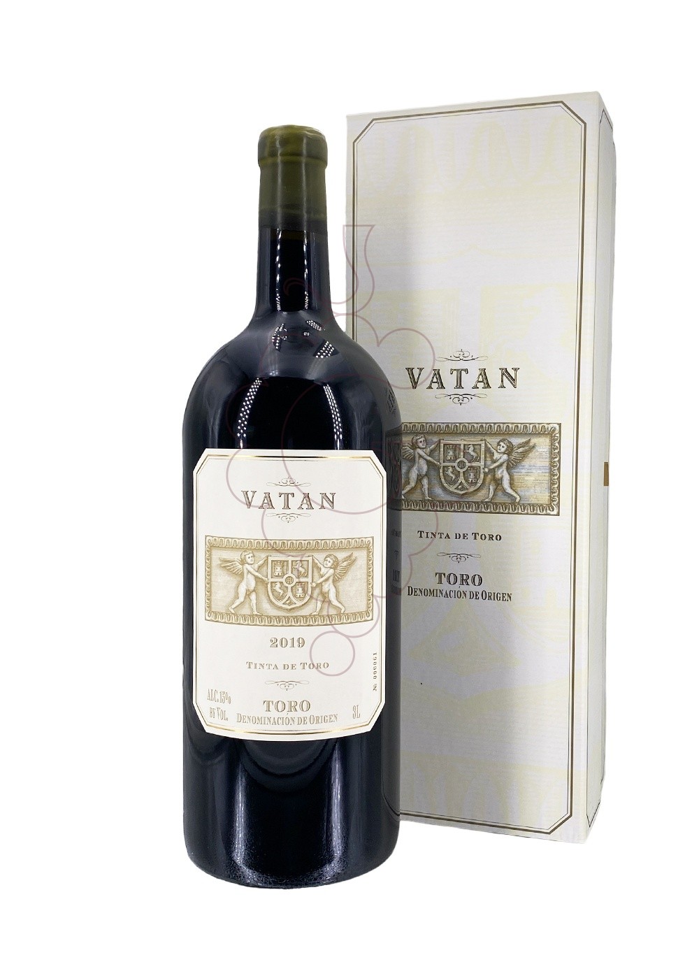 Foto Vatán Jeroboam vi negre