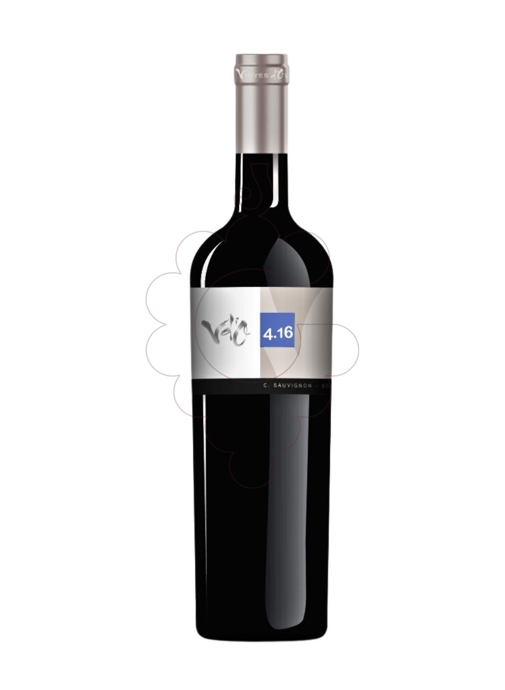 Foto Olivardots Vd'O 4 Cabernet Sauvignon Sorra-Granit Magnum vi negre