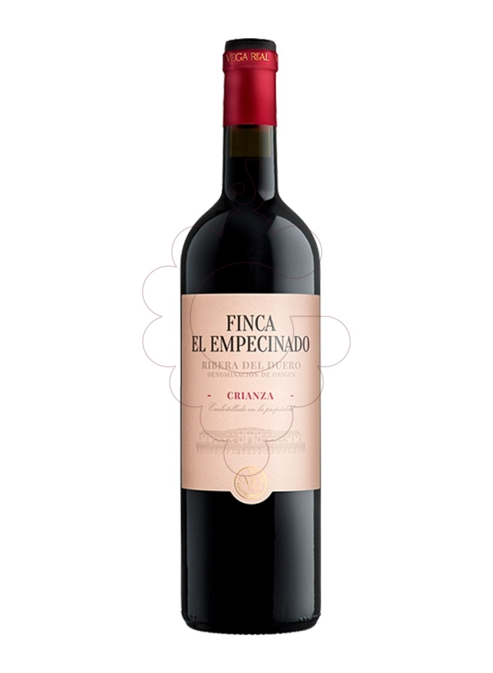 Foto Finca el Empecinado Crianza vi negre