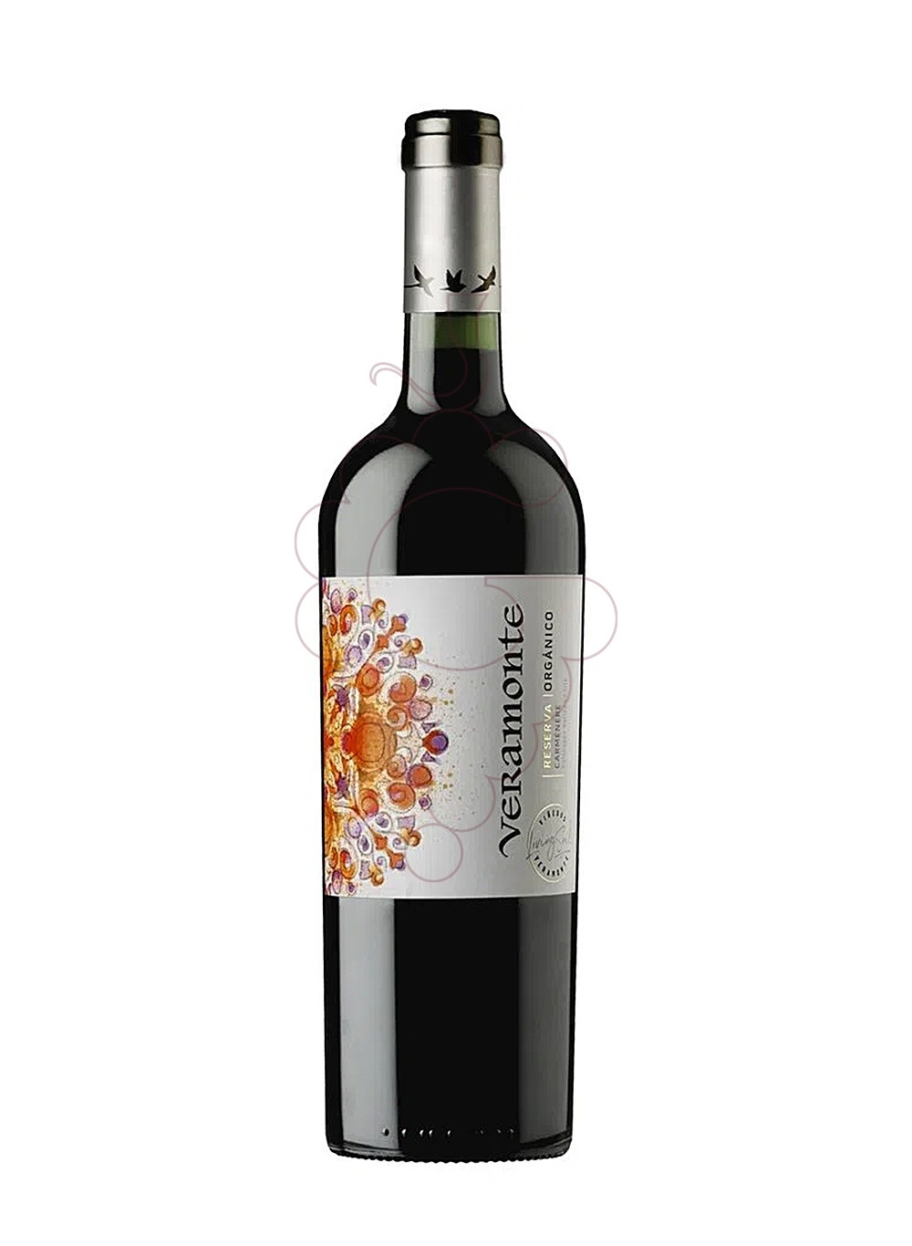 Foto Veramonte res. cabernet 17 vi negre