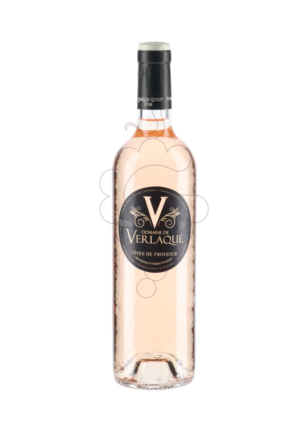 Foto Verlaque Provence Rose vi rosat