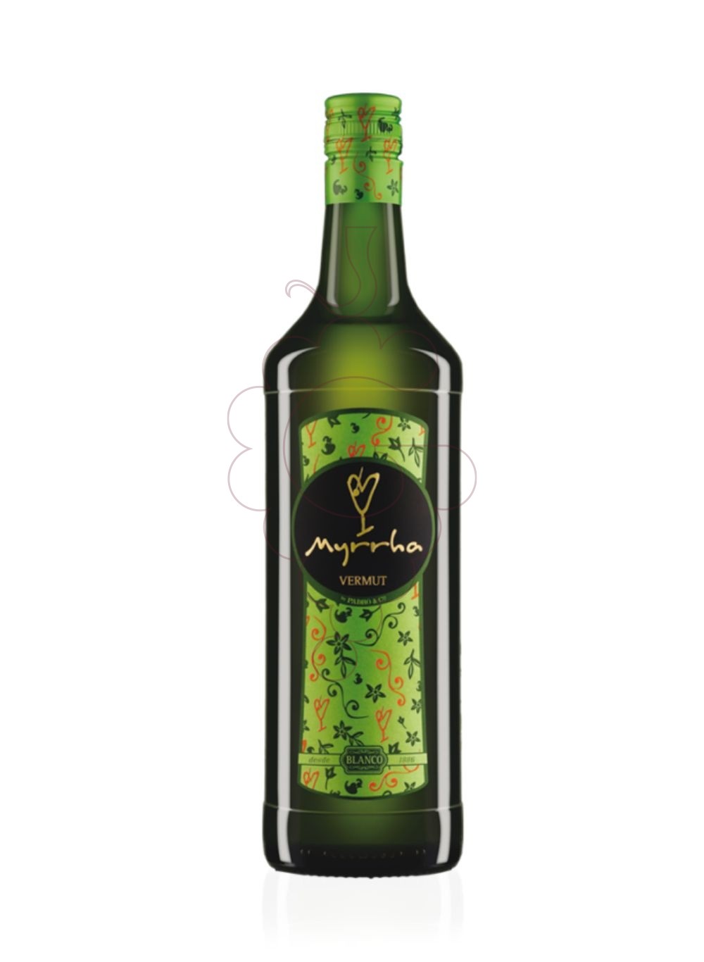 Foto Aperitiu Vermut Myrrha Blanc