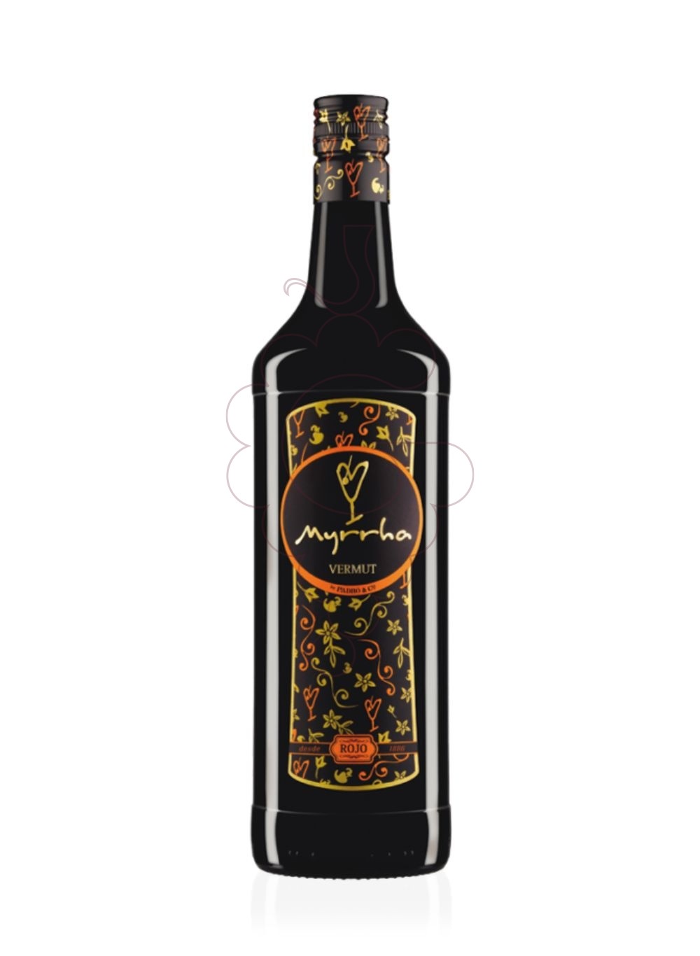 Foto Aperitiu Vermut Myrrha Rojo