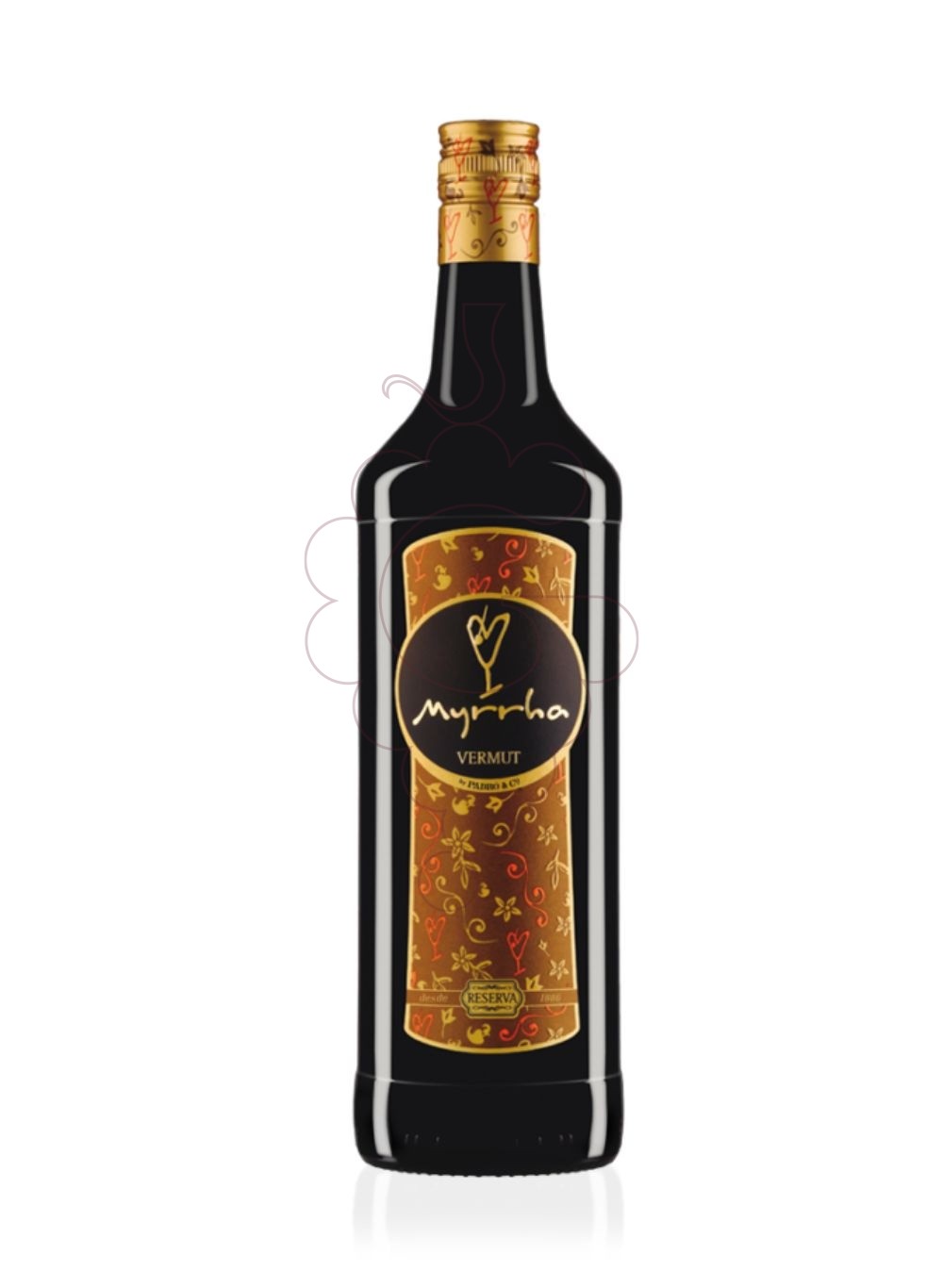 Foto Aperitiu Vermut Myrrha Rojo Reserva