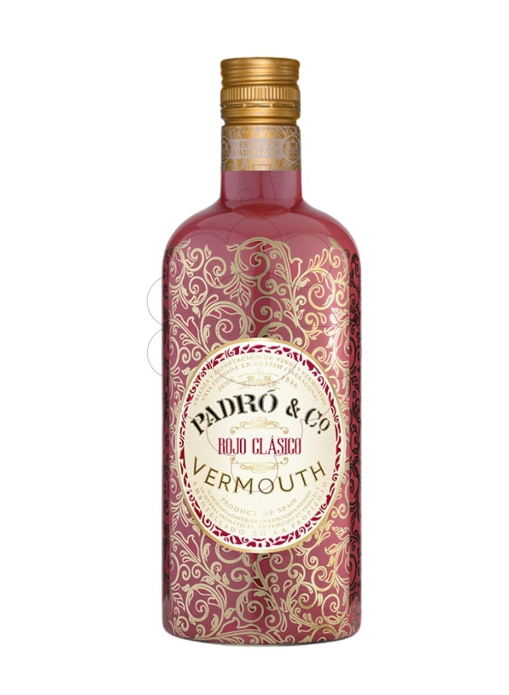 Foto Aperitiu Padró & Co Rojo Clásico