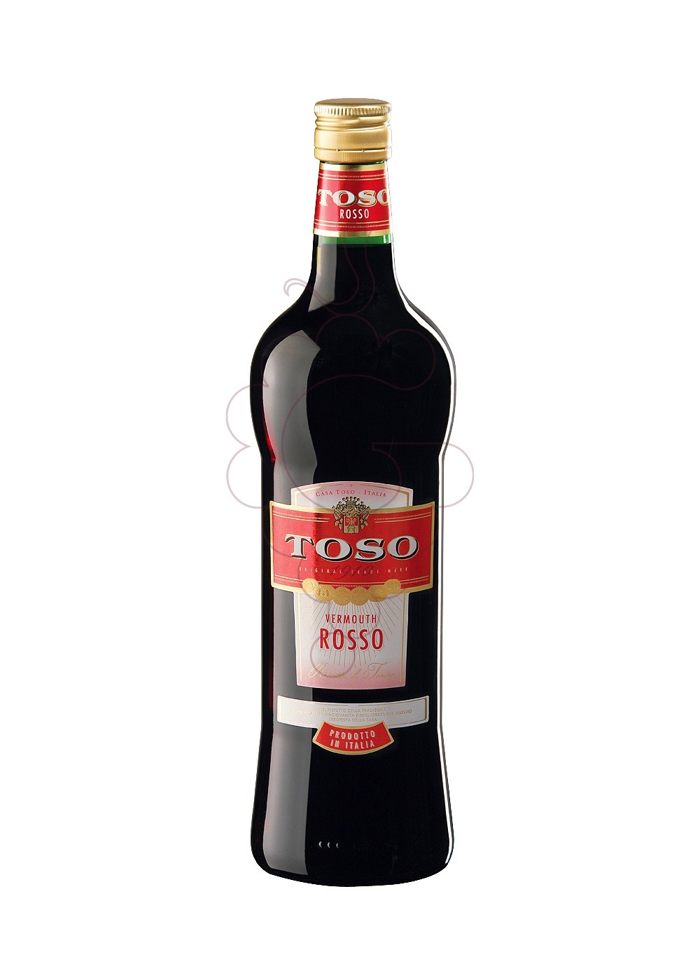 Foto Aperitiu Vermut Toso Negre