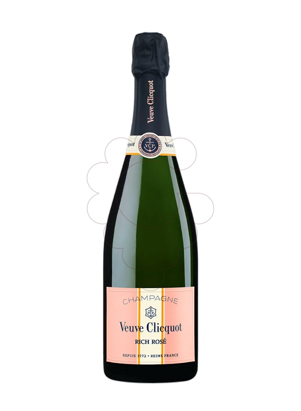 Foto Veuve Clicquot Rich Rosat vi escumós