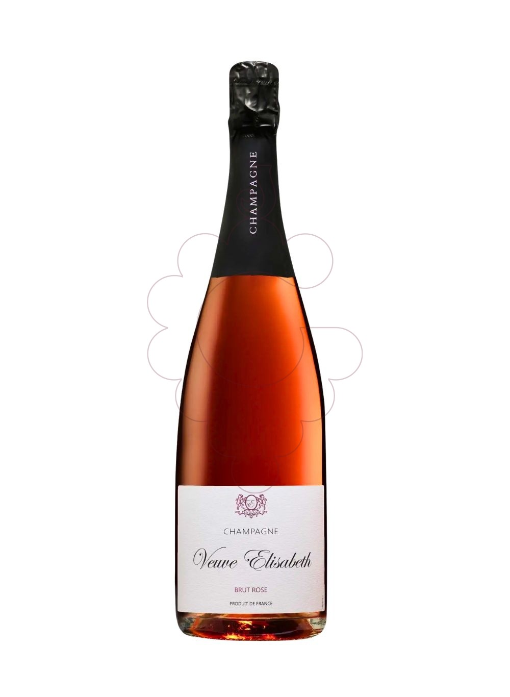 Foto Veuve elisabeth Brut Rose vi escumós