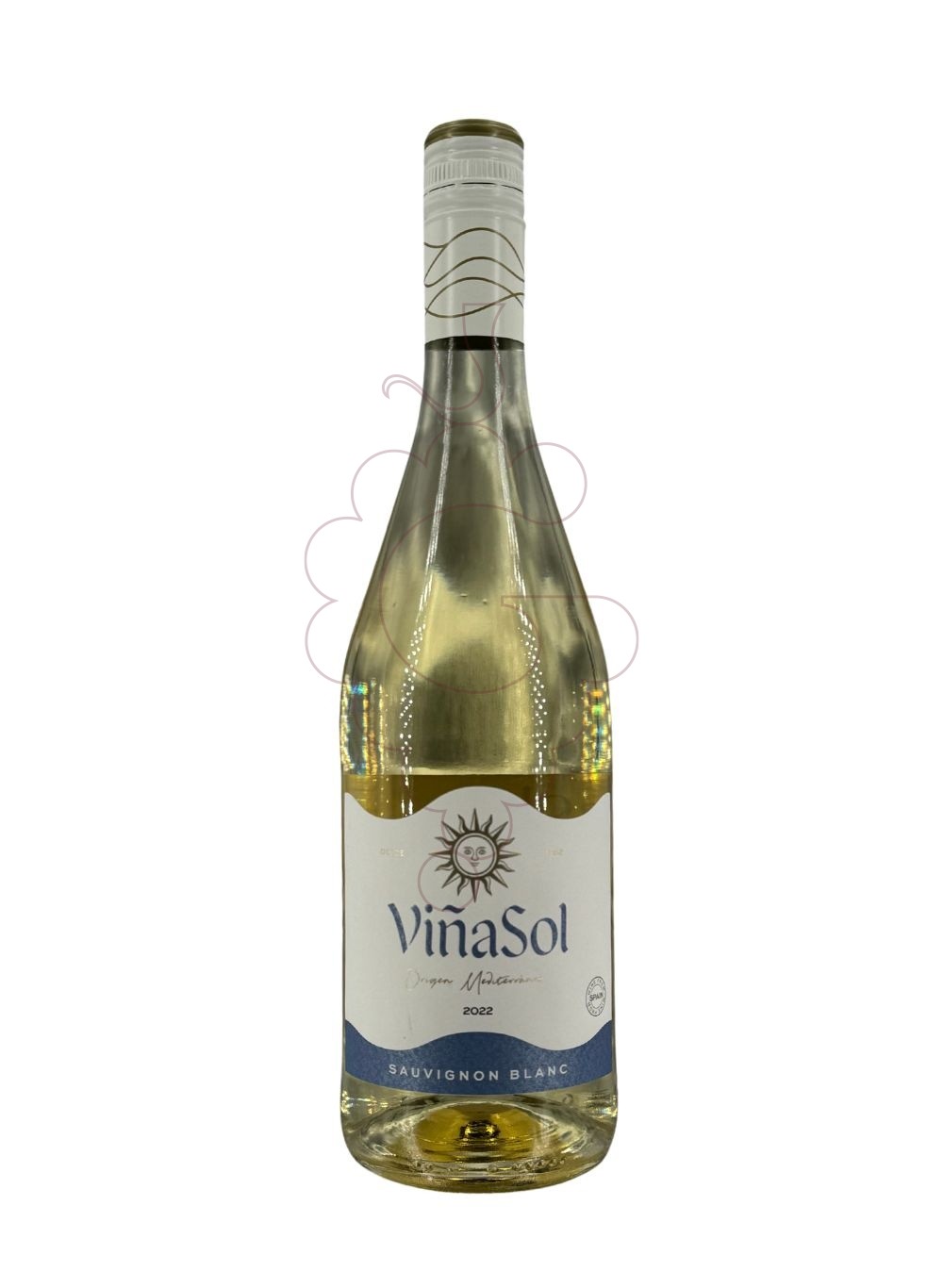 Foto Viña Sol Sauvignon Blanc vi blanc