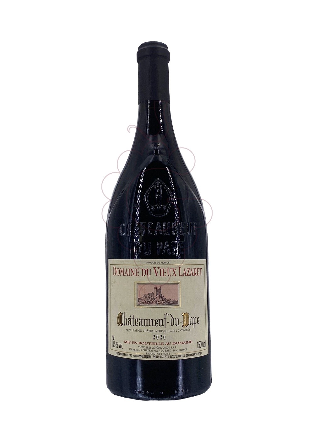 Foto Vieux lazaret chat-pape magnum vi negre