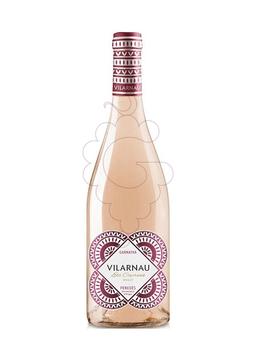 Foto Vilarnau Els Capricis Rosat vi rosat