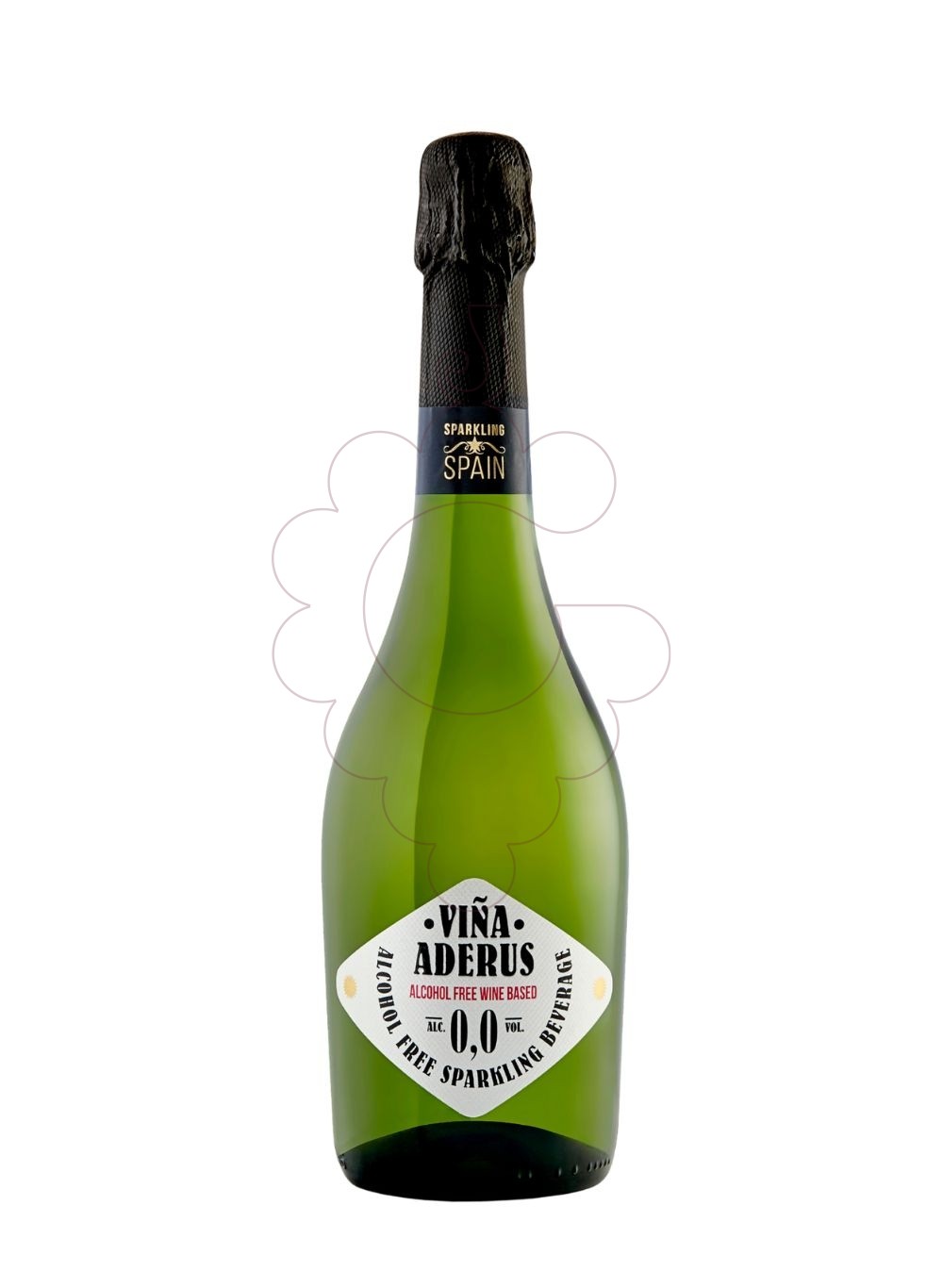 Foto Vi sense alcohol Viña aderus sparkling (0,0úalc