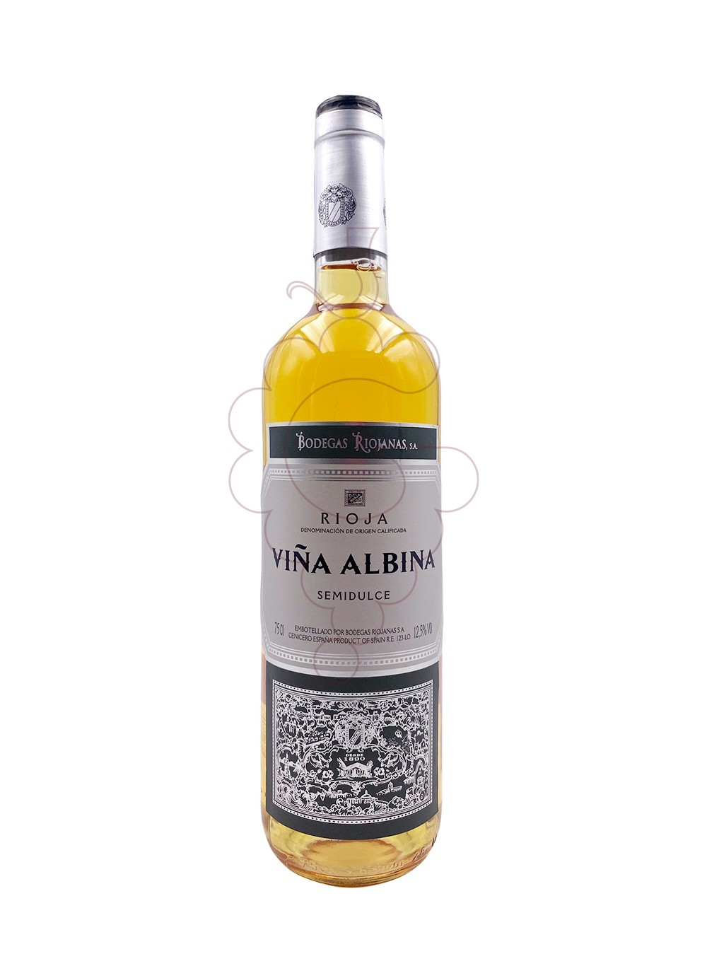 Foto Viña Albina Blanc Semi vi blanc