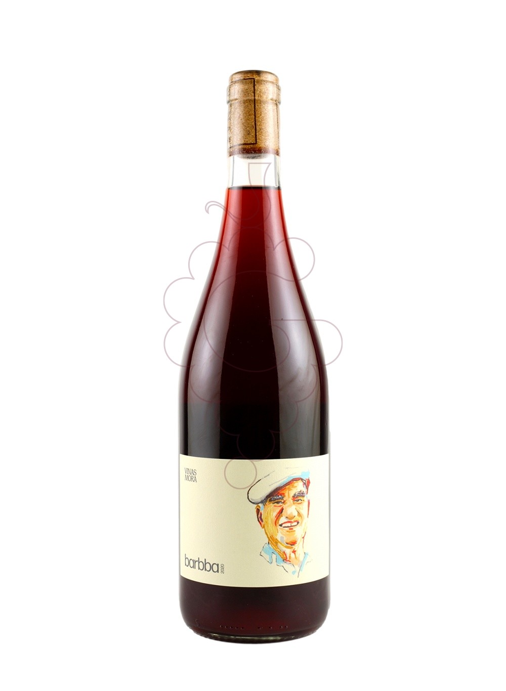 Foto Vinas Mora Barbba vi negre