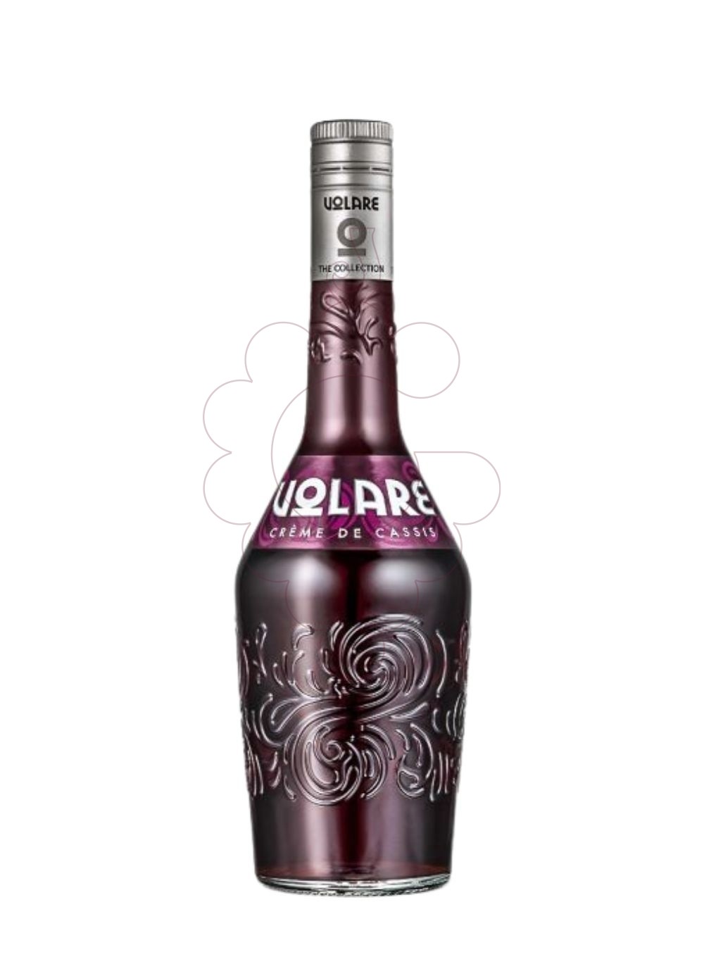 Foto Aiguardent Volare creme de cassis 70 cl
