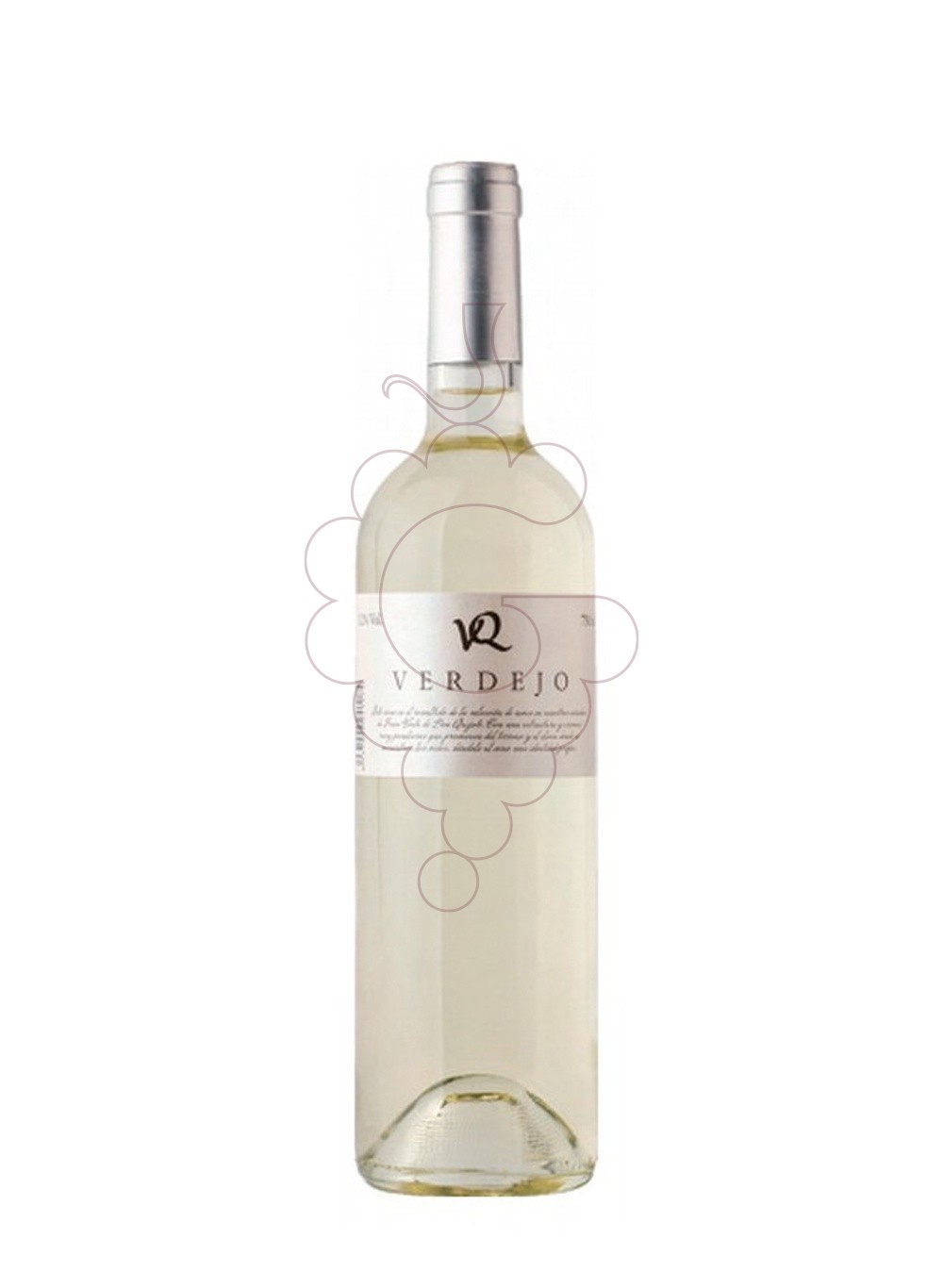Foto VQ Verdejo vi blanc