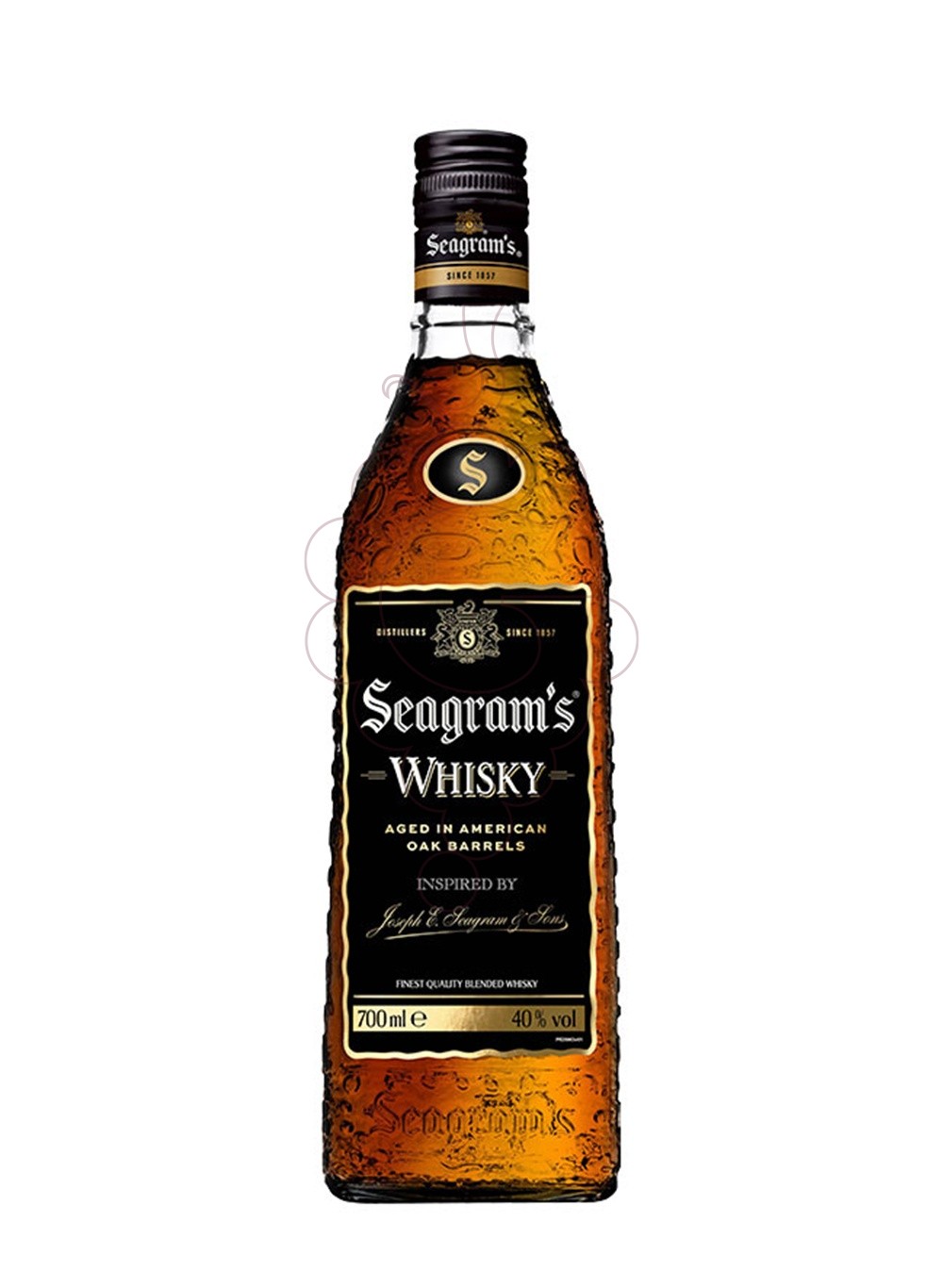 Foto Whisky Seagram's Whisky