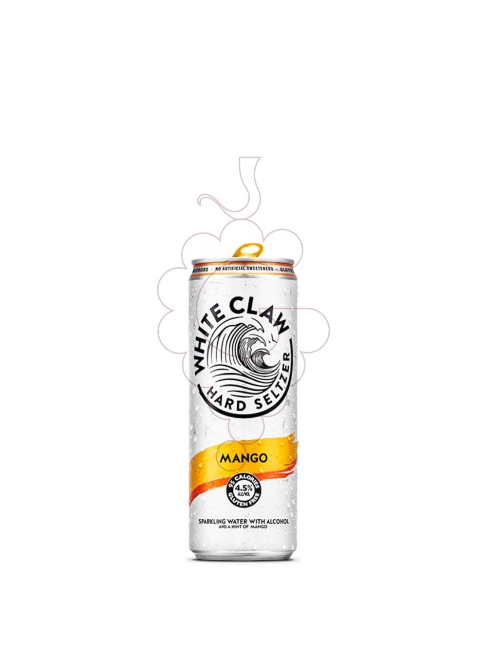 Foto Licor White claw mango llauna