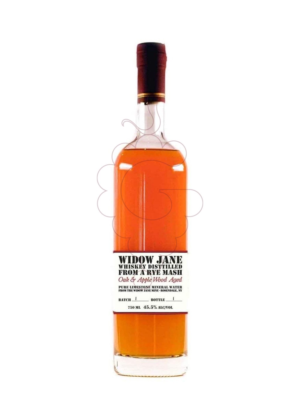 Foto Whisky Widow jane rye mash apple wood