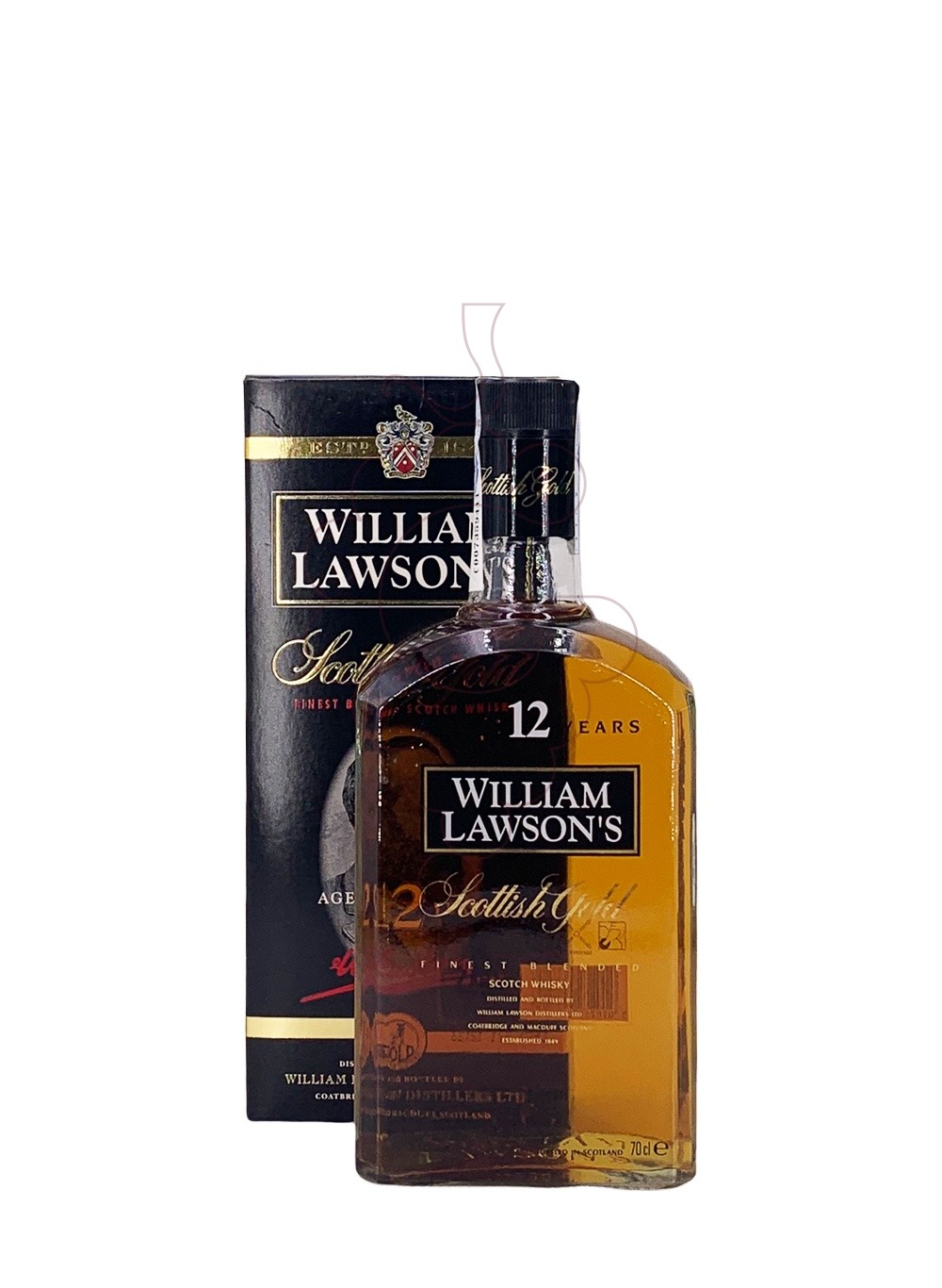 Foto Whisky William Lawson's Reserva