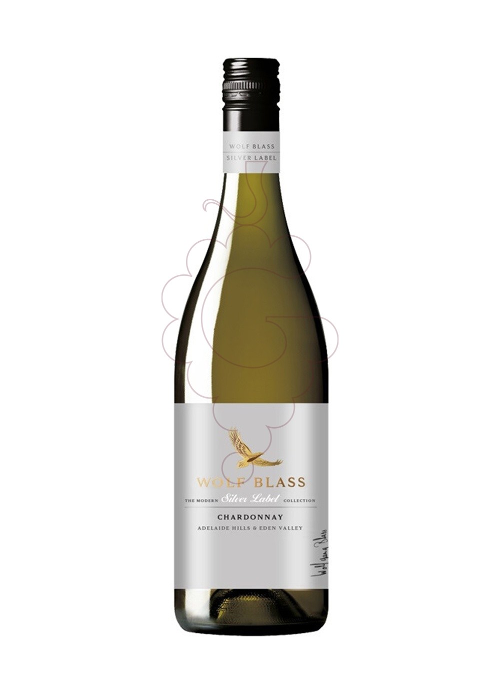 Foto Wolf blass silver chard bl 18 vi blanc