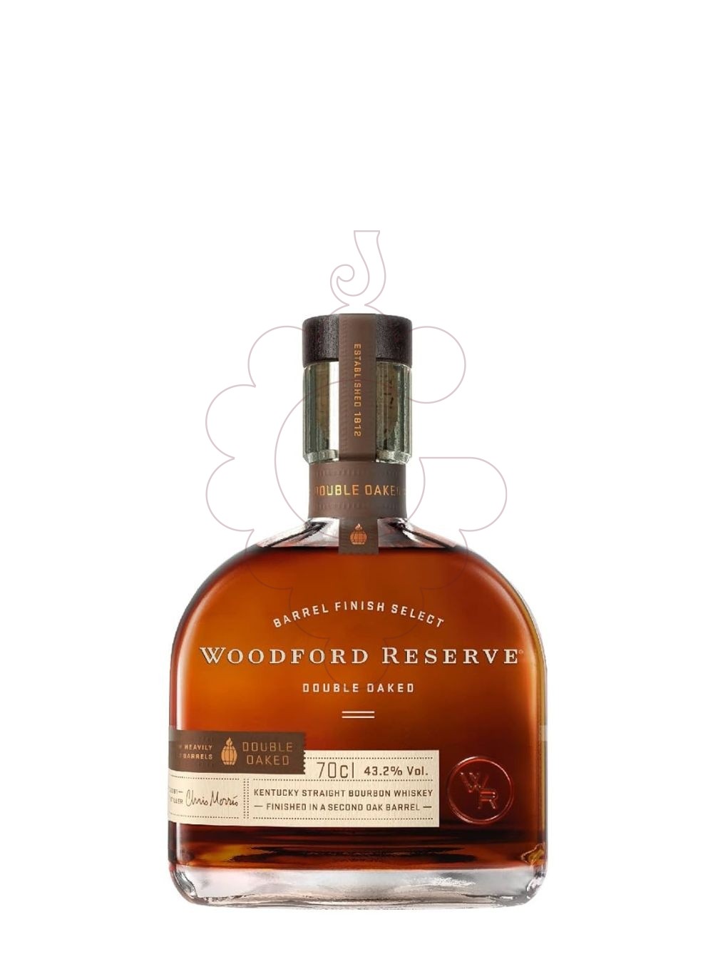 Foto Whisky Woodford reserve double oaked
