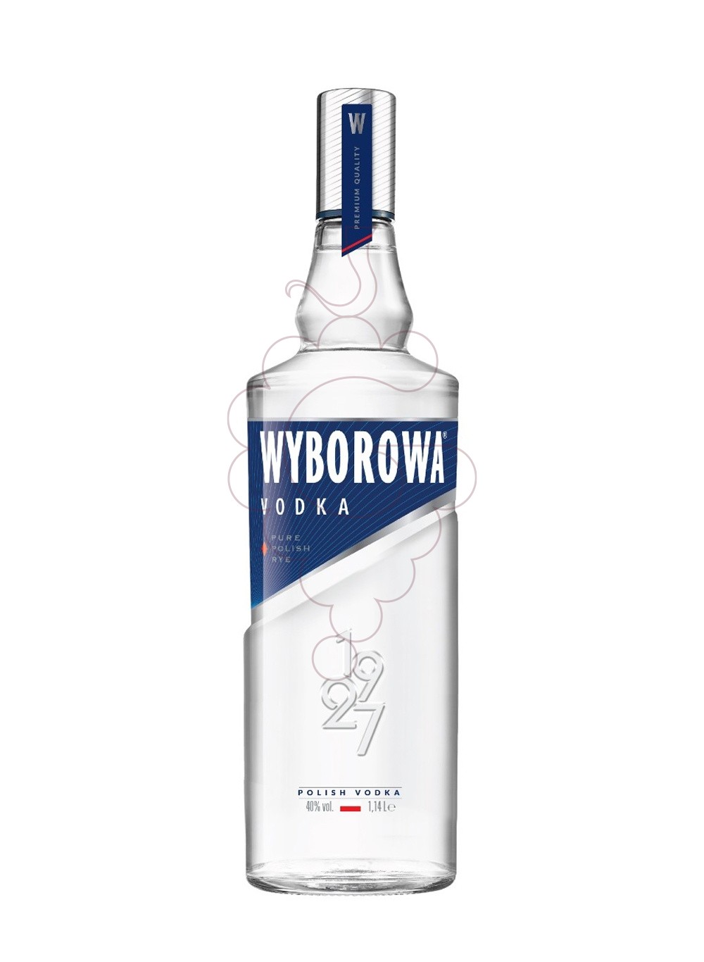 Foto Vodka Wyborowa